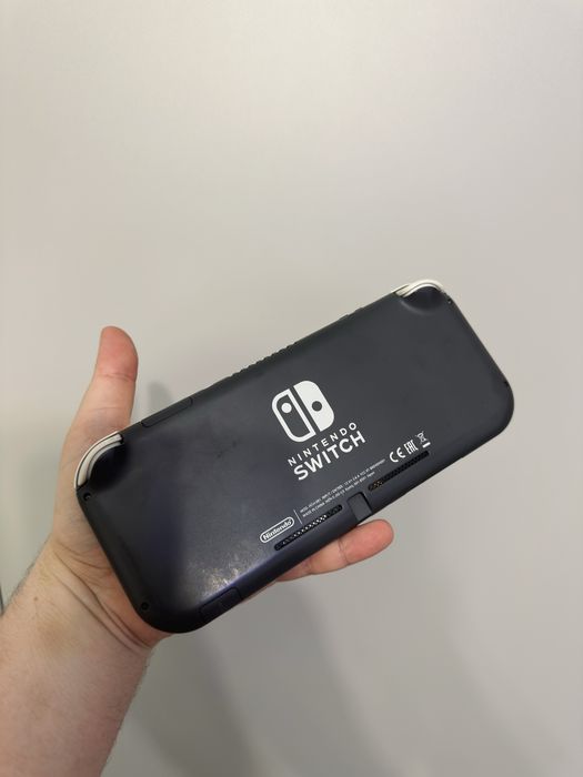 Продам прошитый Nintendo Switch Lite 21 игра | Нинтендо Свитч Лайт