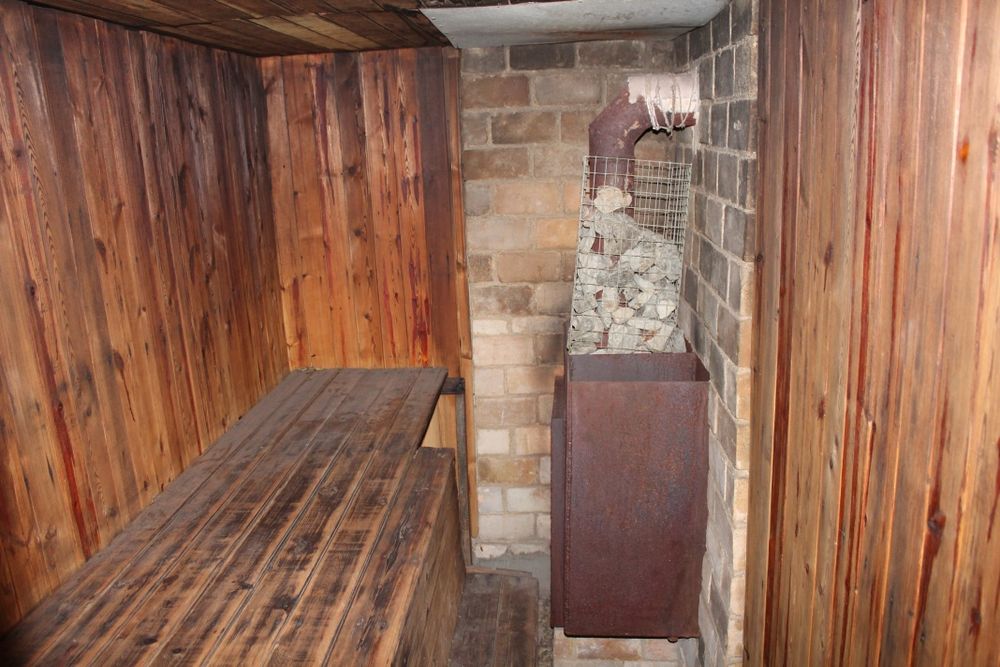 Баня на дому, 1 час 1500