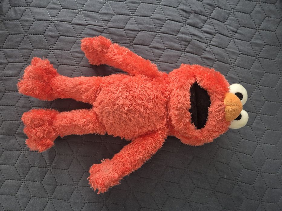 Sesame street -  Elmo, Bert s Erniei