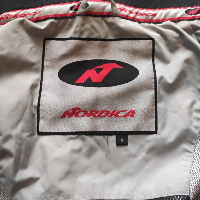 Ски  яке Nordica екип