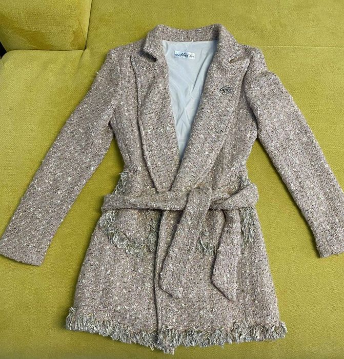 Дамско сако Букле Mon Cher