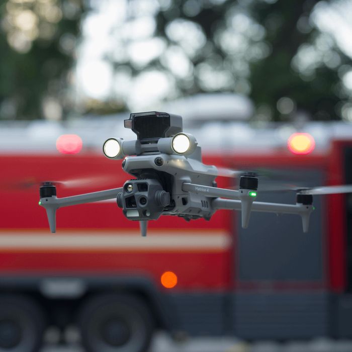 Дроны DJI Matrice 4E / 4T