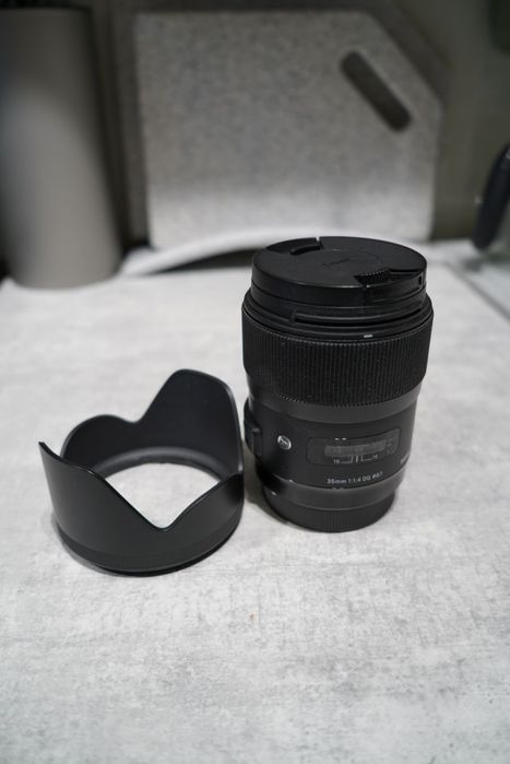 Sigma 35mm f/1.4