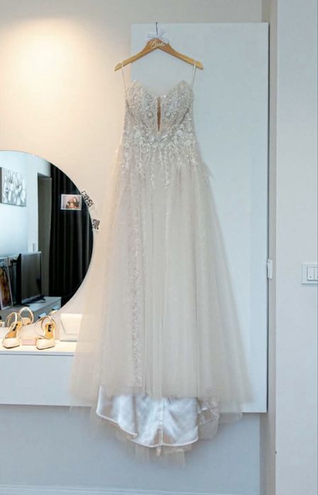 Булчинска рокля Atelier Sposa
