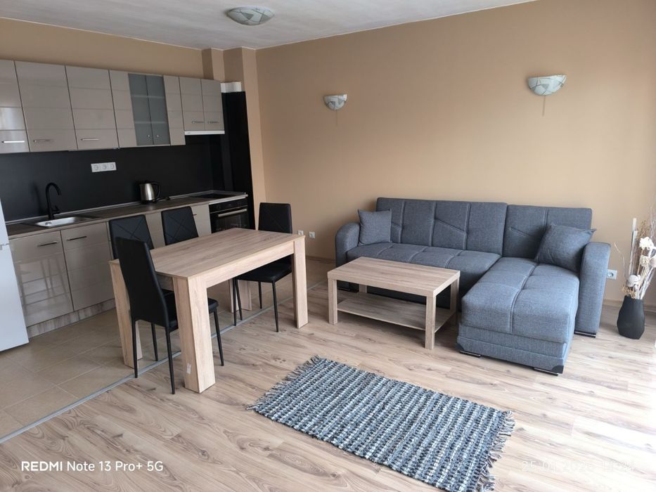 2-стаен апартамент под наем кв. Банишора