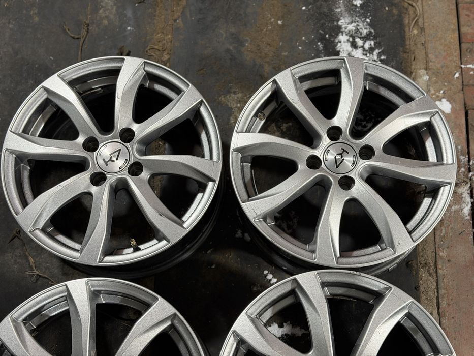 Диски 4/100 R15 Комплект