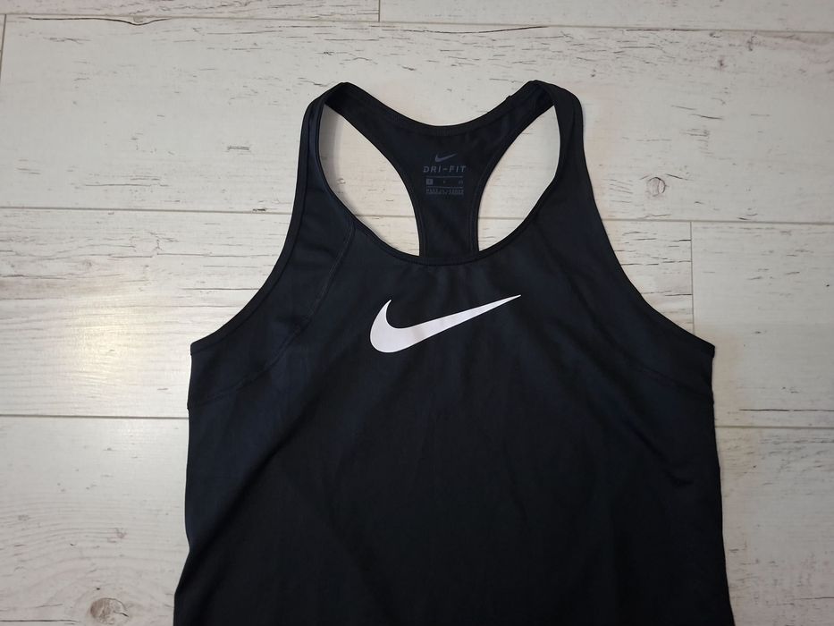 Nike Dry Fit-Ориг. Дамски потник Нов!