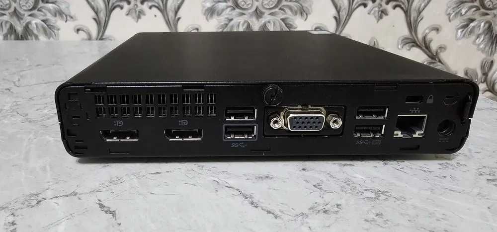 Продам HP EliteDesk 800 G5 mini Core i5-9500T 8/256 Гб