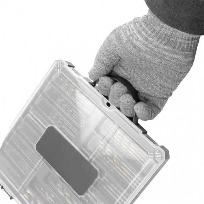 Професионален комплект свредла за метал HAWEK – 100 части