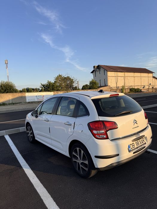 Citroen C3 II 2012 Panoramic