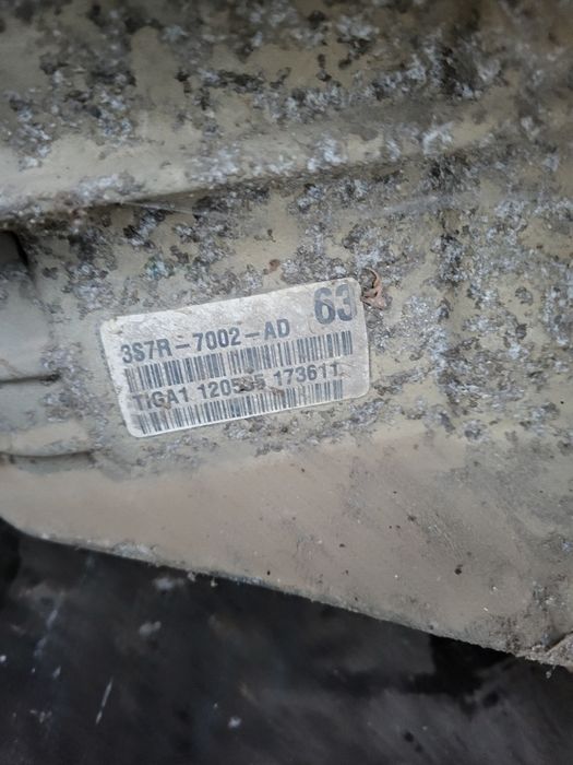 Cutie De Viteze Manuala 5 Trepte Ford Mondeo Iii Saloon B4Y 2000 - 200