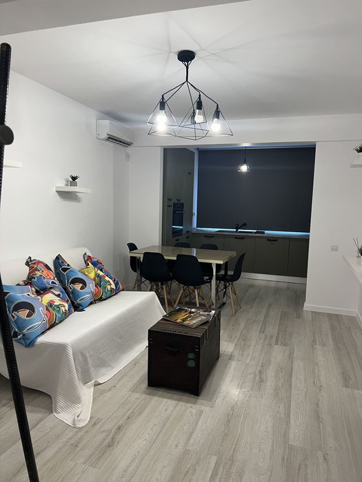 Otopeni- Apartament 2 cam+terasa