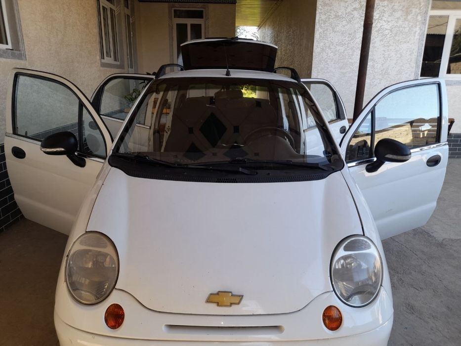 Matiz avtomat karobka