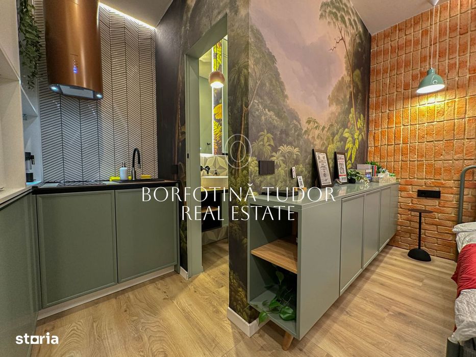 Studio Complet Renovat | 2 min Platinia | 3 min USAMV | 15 min UMF