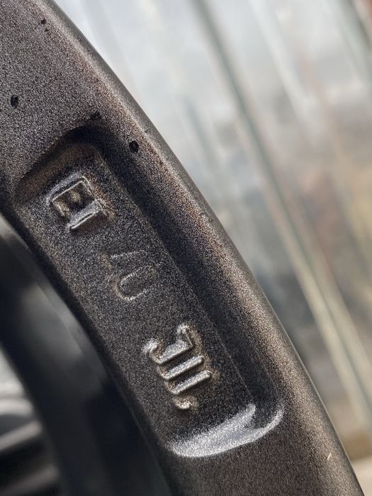 17 цола 5 х 112 мм Мерцедес , Ауди , Шкода , Фолксваген VW