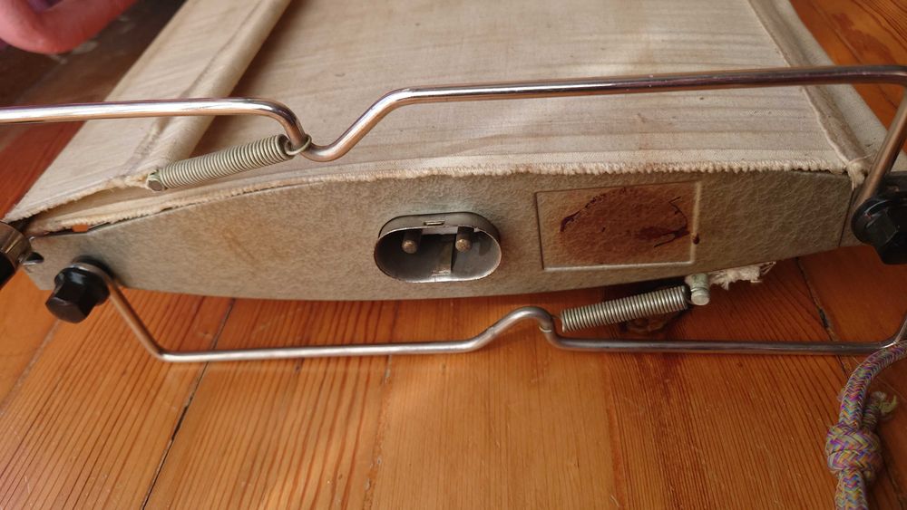 ретро Фотографска Гланц Преса сушилна