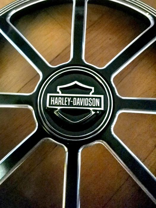 Колекционерски  Harley Davidson Харлей Дейвидсън рамки за тонколони !