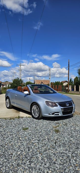 Vw Eos/ decapotabil/ 2.0 diesel/ 2008/