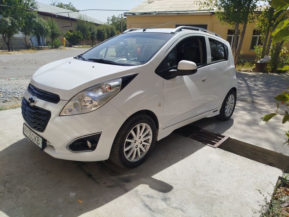 Spark avtomat radnoy