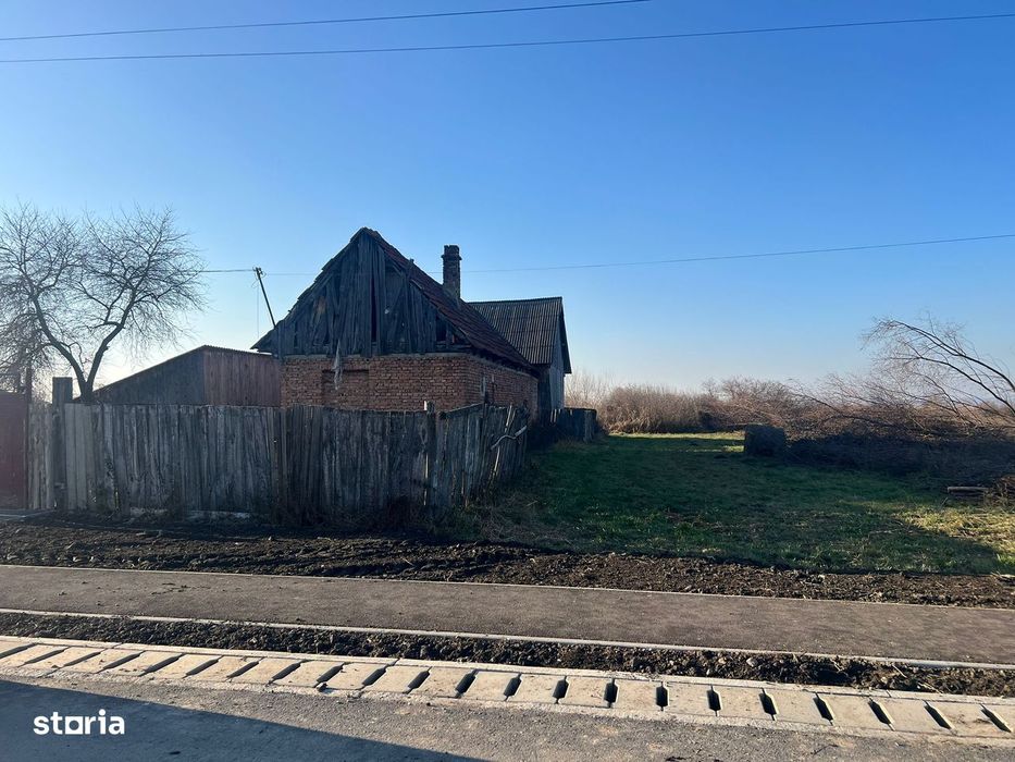 Teren intravilan, 800 mp, Prejmer, Stupinii Prejmerului