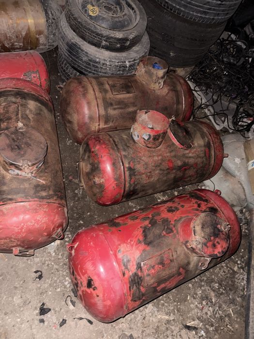 Алфард доп балон 40литр, басқада балондар бар,сұраңыздар