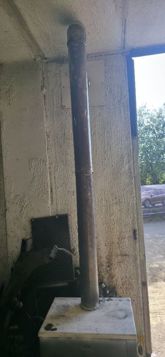 Камина PRITY и кюнци