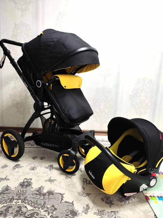 Срочно продам детскую коляску.
