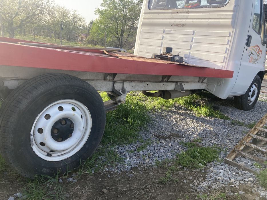 Фиат Дукато 2.5 тди