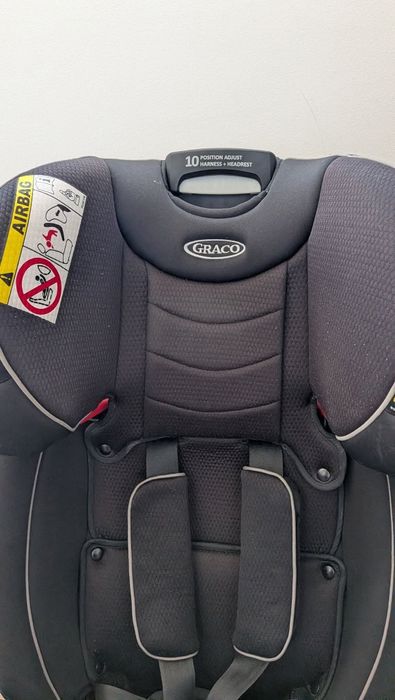 Scaun auto Graco Slimfit 0-36 Kg