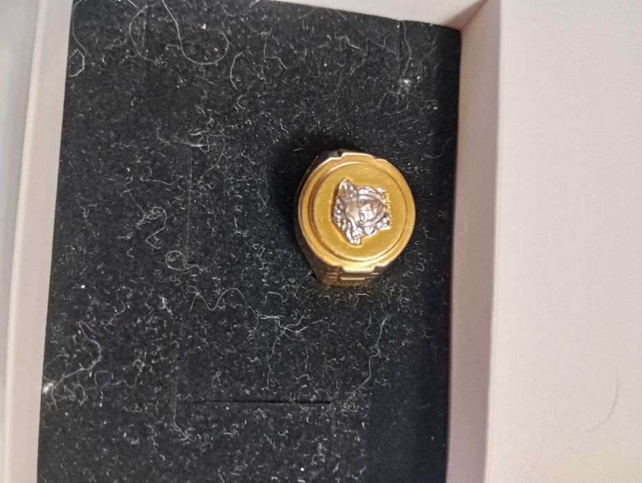 Златен Мъжки пръстен