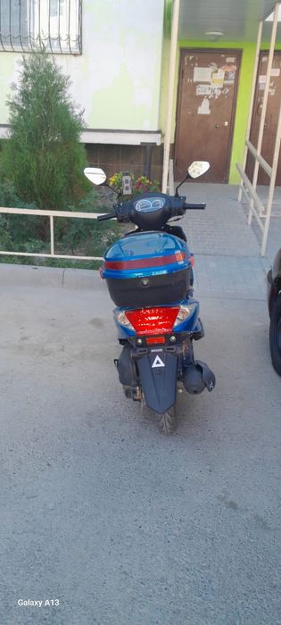 Продам мопед м 8