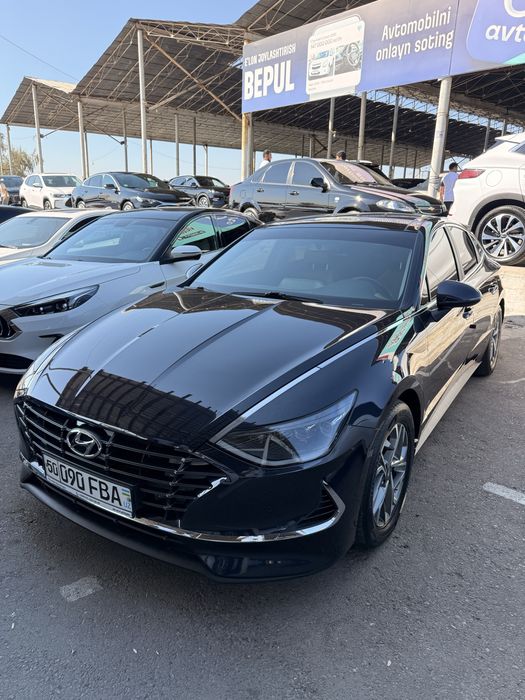 Hyunday sonata 2022 yil tozza 4 poz 100 ming yurgan propan gaz