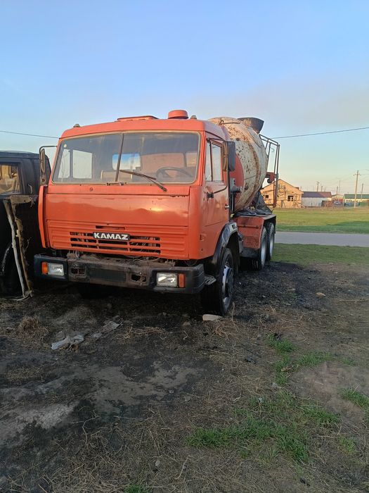 Продам миксер Автобетоносмеситель