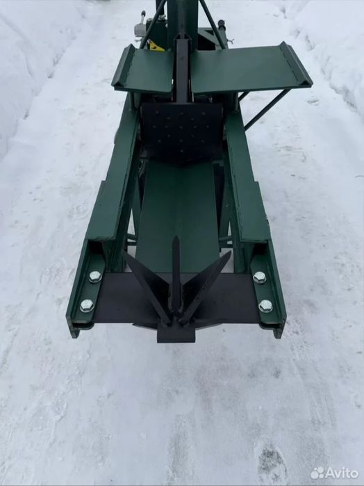 Дровокол бензиновый