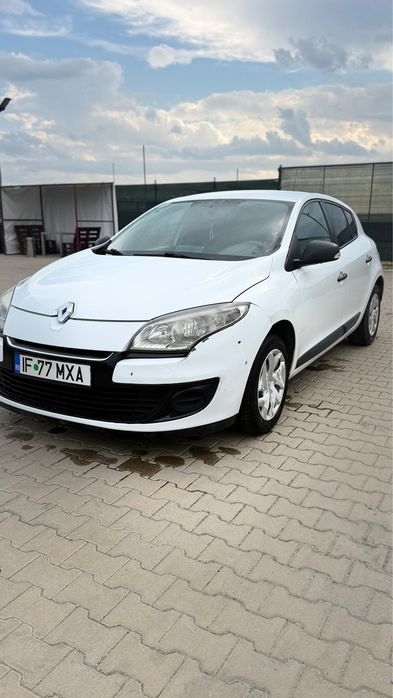RENAULT Megane 2012 — imagine 3