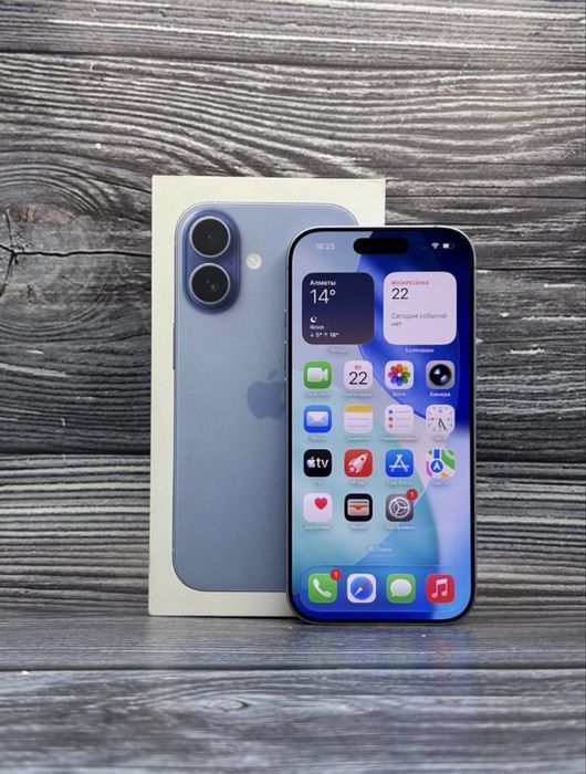 Продам Iphone 17 256