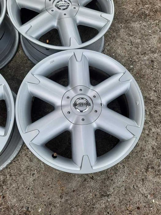Джанти 18 / 5х114,3 - Nissan 5x114,3