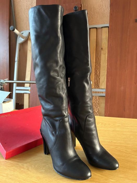 Продается сапоги евро зима