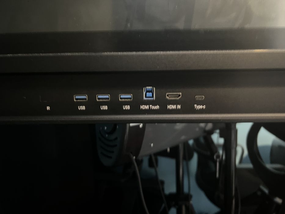 LED-Телевизор для офиса