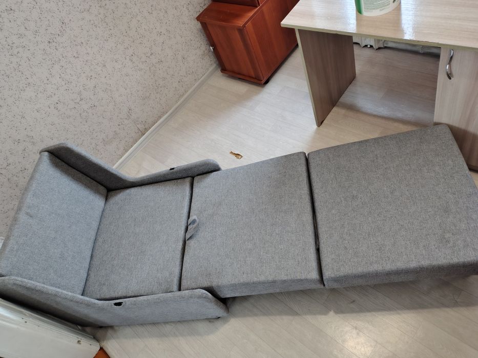 Продам кресло кровать.