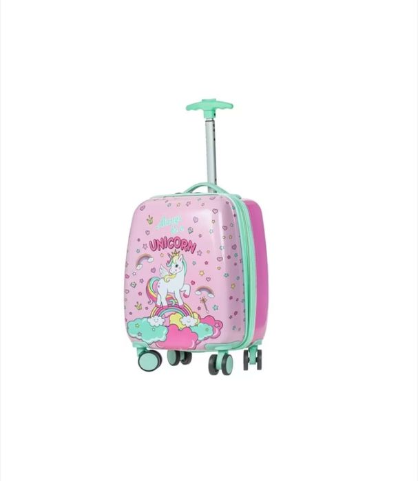 Детски куфар и еднорог