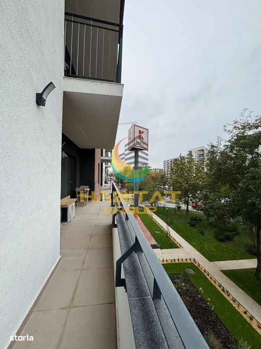 Viena Parkside 2 camere | 70 mp | Balcon | Parcare inclusă | Bloc 2026