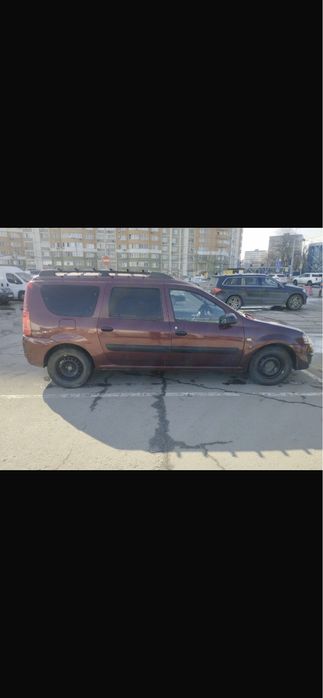 Lada largus  1. 6 reno mator