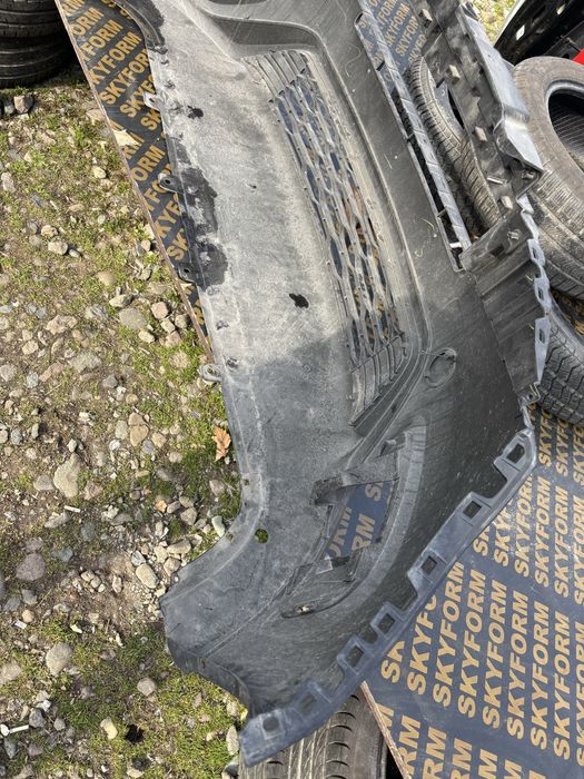 Броня Fiat Doblo