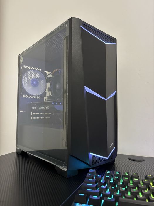 Unitate PC Gaming Ryzen 3, Nvidia RTX 3050
