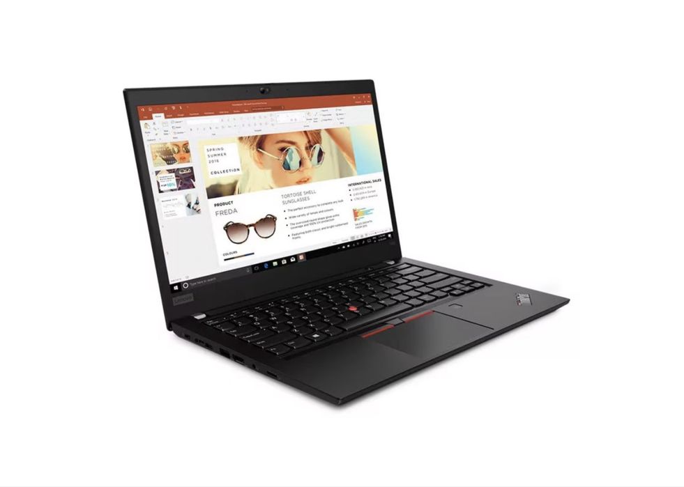 Ноутбук Lenovo ThinkPad T495 (14")