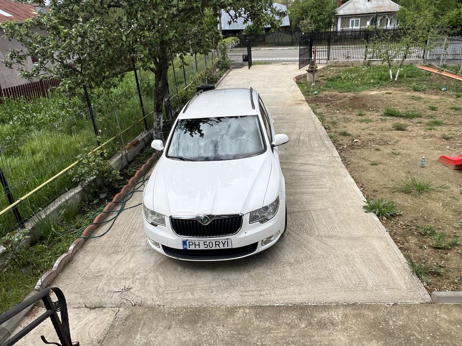 De vânzare: Skoda Superb 2011 – veterană de drum lung, încă în formă de muncă
