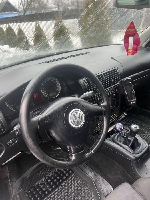 Schimb sau vand passat