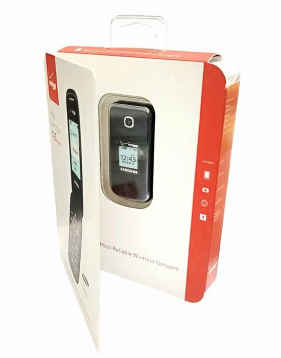 Продается Verizon Gusto 3 Original новый запечатанный