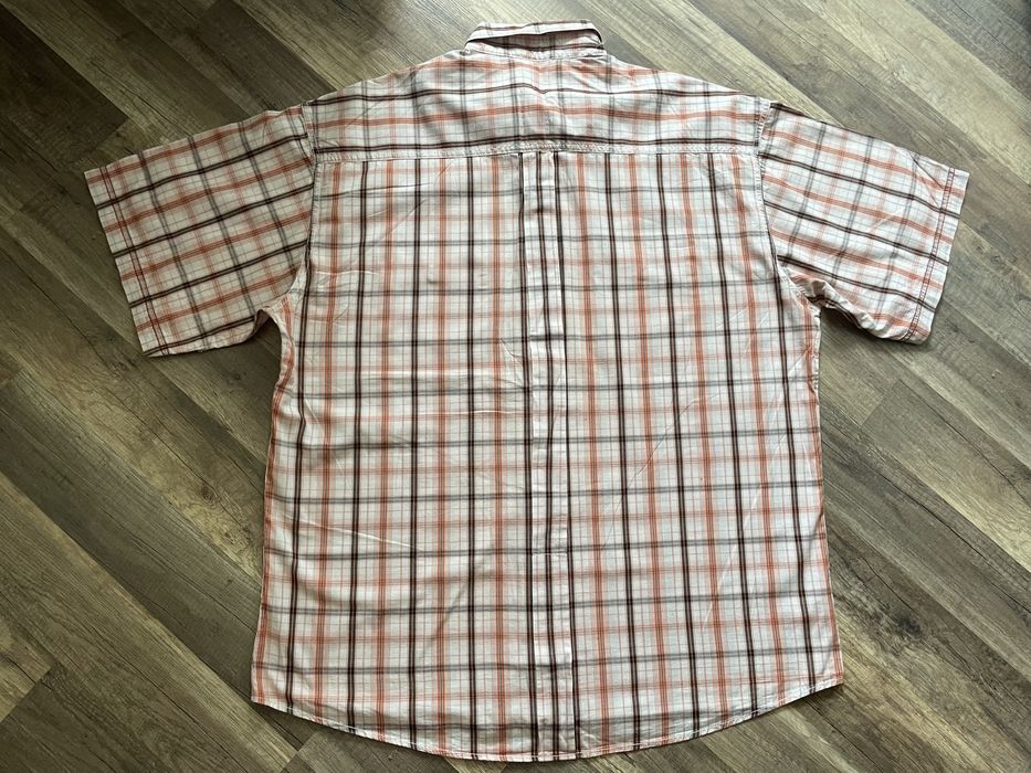 Мъжка риза на каре